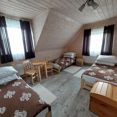 Apartment Zakatek Staszowa