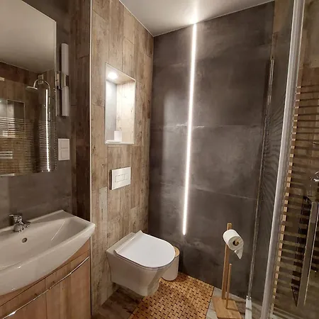 Zakatek Staszowa アパート *