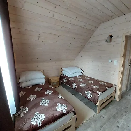 Apartment Zakatek Staszowa
