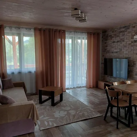 Zakatek Staszowa アパート *