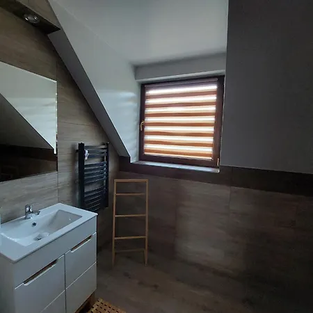 Apartman Zakatek Staszowa Szczawnica