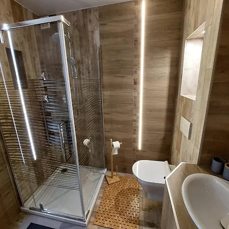 Zakatek Staszowa アパート *