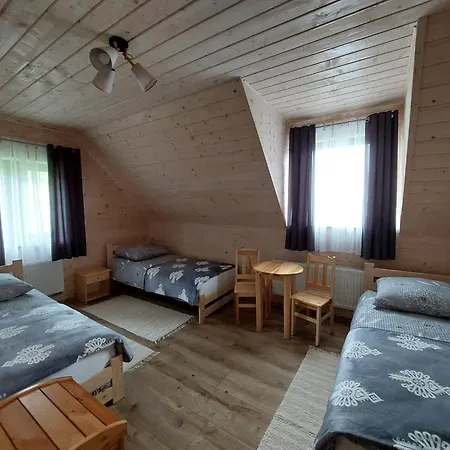 Zakatek Staszowa アパート