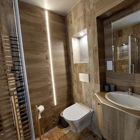Apartment Zakatek Staszowa