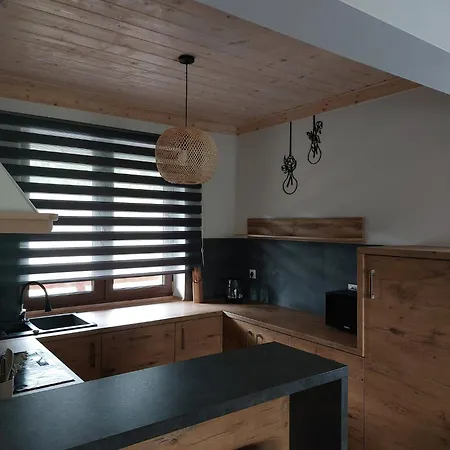 Zakatek Staszowa Apartman *