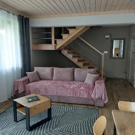 Apartment Zakatek Staszowa *