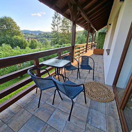 Apartment Zakatek Staszowa