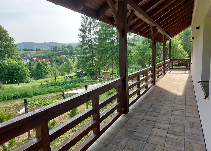 Zakatek Staszowa Szczawnica