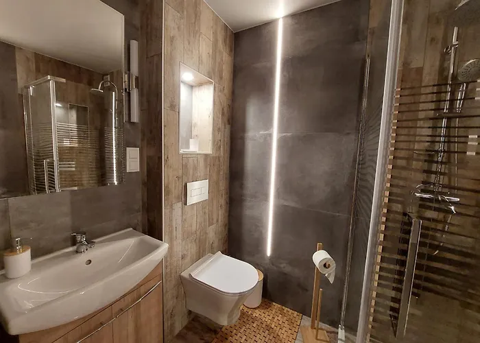 Zakatek Staszowa Apartamento *