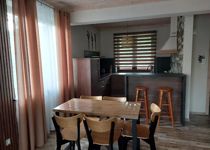 Apartamento Zakatek Staszowa *