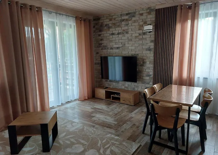 Apartamento Zakatek Staszowa *