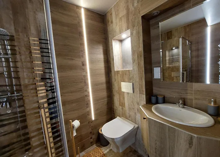 Apartamento Zakatek Staszowa