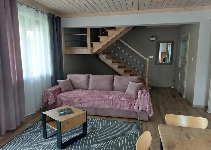 Apartamento Zakatek Staszowa *